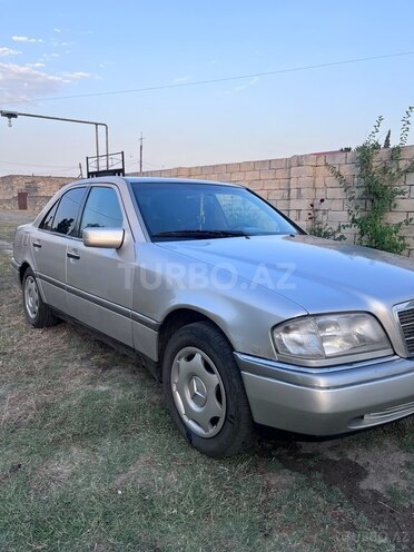 Mercedes C 180 1995, 600,000 km - 1.8 l - Lənkəran
