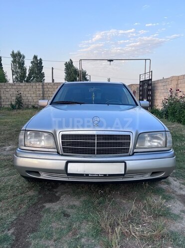 Mercedes C 180 1995, 600,000 km - 1.8 l - Lənkəran
