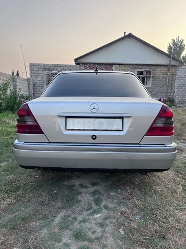 Mercedes C 180 1995, 600,000 km - 1.8 l - Lənkəran