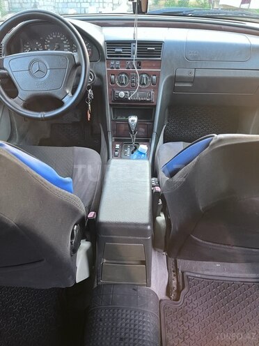 Mercedes C 180 1995, 600,000 km - 1.8 l - Lənkəran