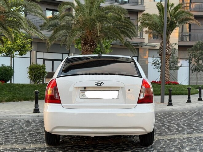 Hyundai Accent 2006, 220,000 km - 1.6 l - Bakı