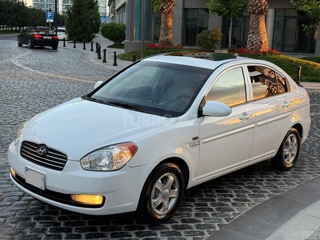 Hyundai Accent 2006, 220,000 km - 1.6 l - Bakı