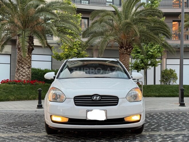 Hyundai Accent 2006, 220,000 km - 1.6 l - Bakı
