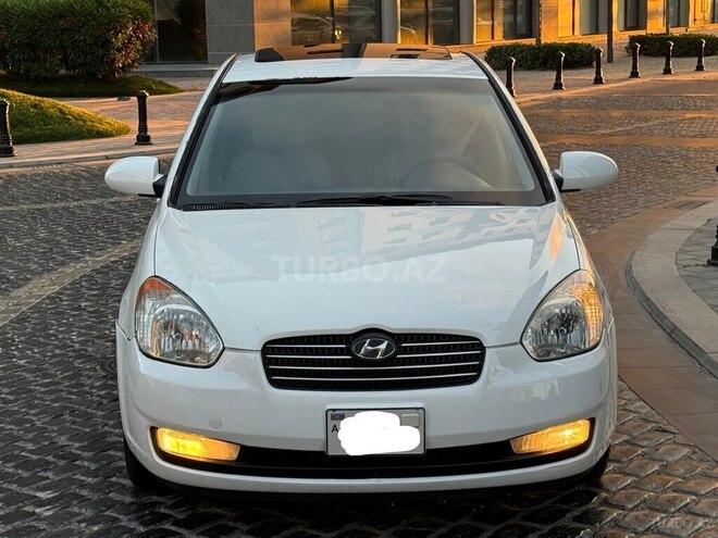 Hyundai Accent 2006, 220,000 km - 1.6 l - Bakı