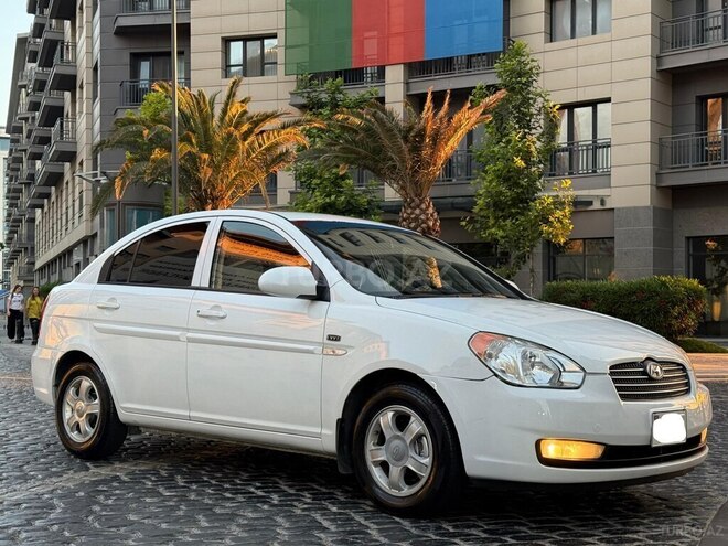 Hyundai Accent 2006, 220,000 km - 1.6 l - Bakı