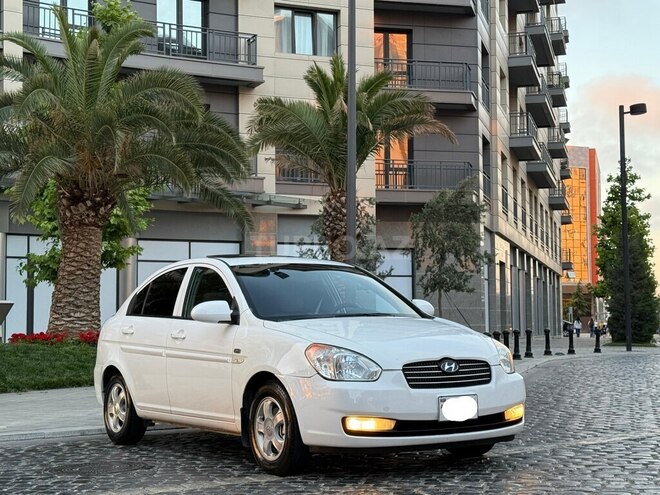Hyundai Accent 2006, 220,000 km - 1.6 l - Bakı