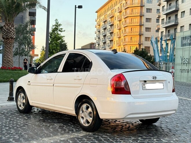 Hyundai Accent 2006, 220,000 km - 1.6 l - Bakı