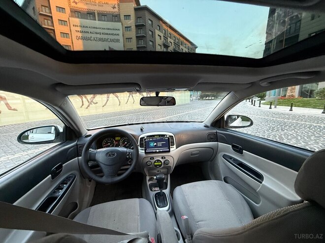 Hyundai Accent 2006, 220,000 km - 1.6 l - Bakı