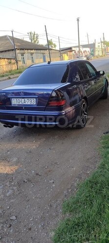Mercedes C 280 1997, 500,415 km - 2.8 l - Gəncə