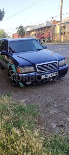 Mercedes C 280 1997, 500,415 km - 2.8 l - Gəncə