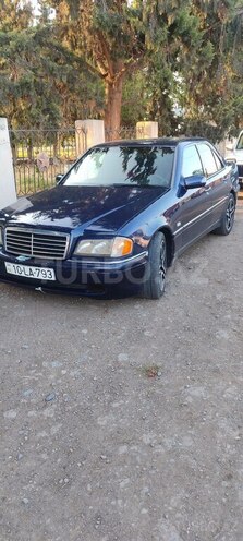 Mercedes C 280 1997, 500,415 km - 2.8 l - Gəncə