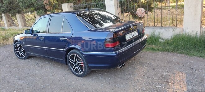 Mercedes C 280 1997, 500,415 km - 2.8 l - Gəncə