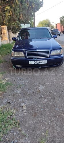 Mercedes C 280 1997, 500,415 km - 2.8 l - Gəncə