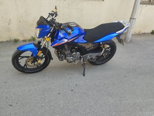 Tufan S 150 2023, 10,000 km - 0.2 л - Bakı