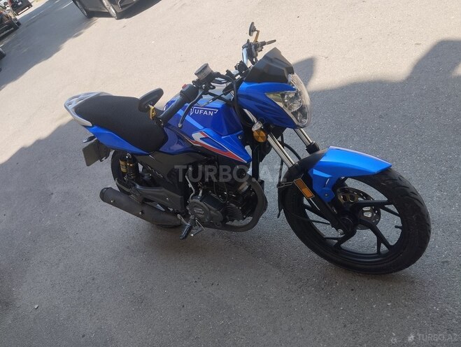 Tufan S 150 2023, 10,000 km - 0.2 л - Bakı
