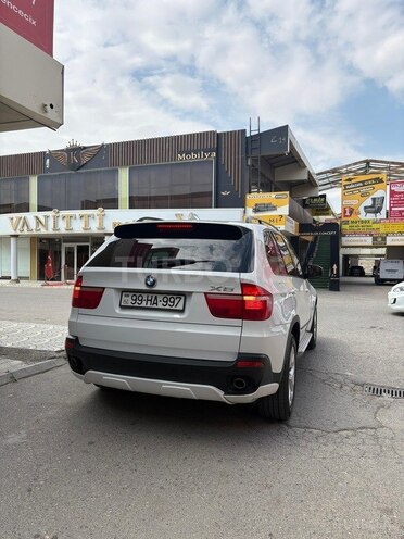 BMW X5 2008, 291,480 km - 3.0 l - Bakı