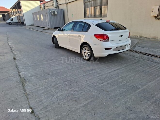 Chevrolet Cruze 2013, 342,386 km - 1.8 l - Bakı