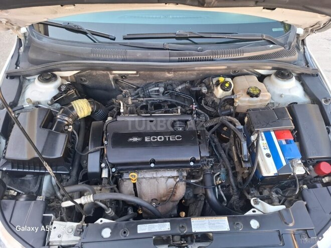 Chevrolet Cruze 2013, 342,386 km - 1.8 l - Bakı