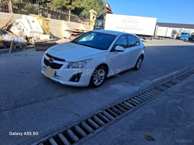 Chevrolet Cruze 2013, 342,386 km - 1.8 l - Bakı