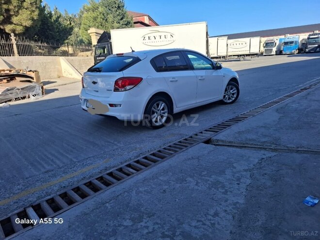 Chevrolet Cruze 2013, 342,386 km - 1.8 l - Bakı