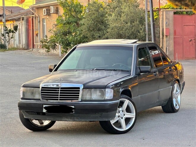 Mercedes 190 1990, 270,000 km - 2.0 л - Bakı