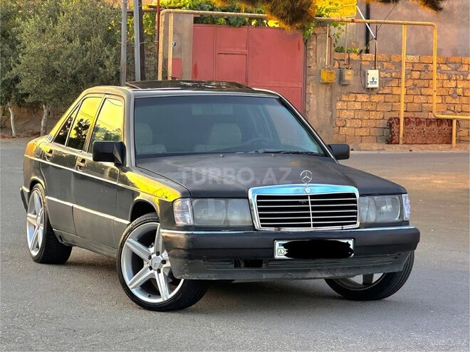 Mercedes 190 1990, 270,000 km - 2.0 л - Bakı