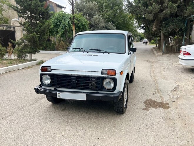 LADA (VAZ) Niva 2002, 245,000 km - 1.7 l - Bakı