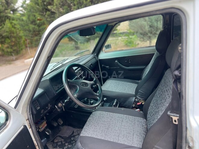 LADA (VAZ) Niva 2002, 245,000 km - 1.7 l - Bakı