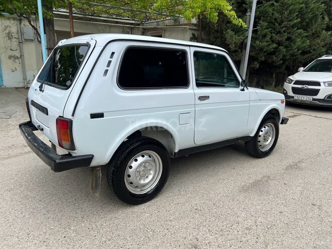 LADA (VAZ) Niva 2002, 245,000 km - 1.7 l - Bakı