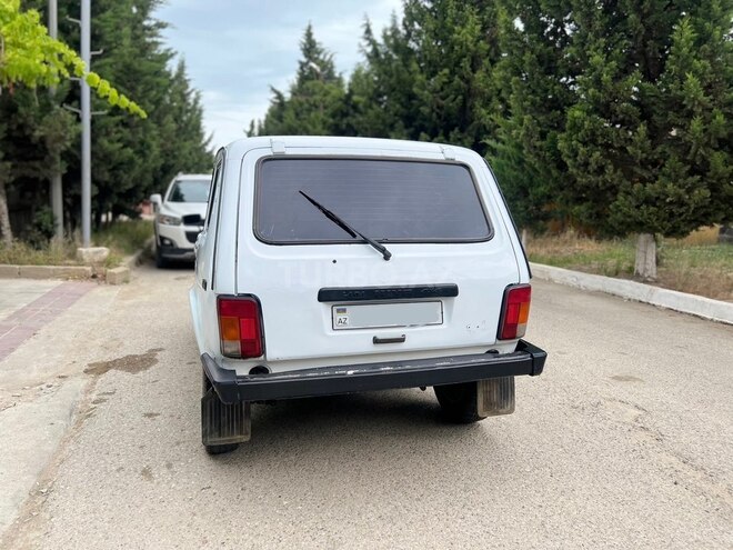 LADA (VAZ) Niva 2002, 245,000 km - 1.7 l - Bakı