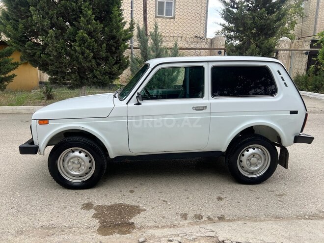 LADA (VAZ) Niva 2002, 245,000 km - 1.7 l - Bakı