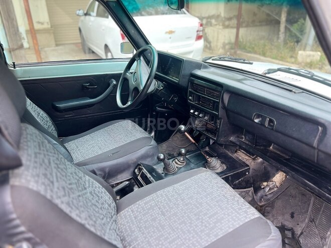 LADA (VAZ) Niva 2002, 245,000 km - 1.7 l - Bakı