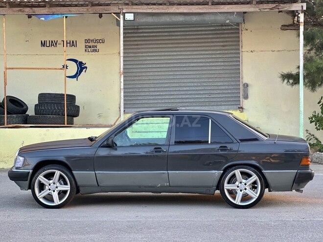 Mercedes 190 1990, 270,000 km - 2.0 л - Bakı