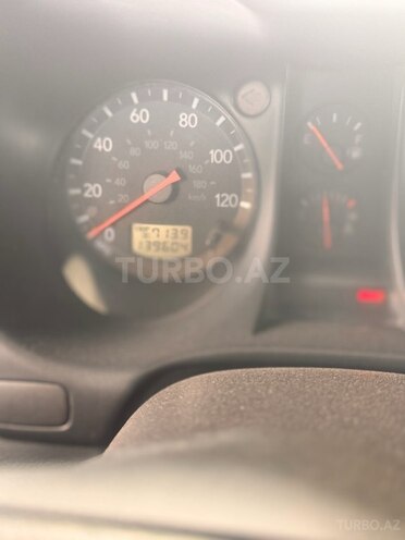 Mitsubishi Outlander 2002, 139,000 km - 2.4 l - Bakı