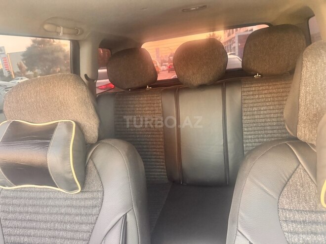 Mitsubishi Outlander 2002, 139,000 km - 2.4 l - Bakı