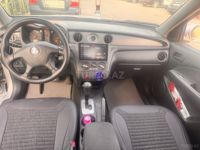 Mitsubishi Outlander 2002, 139,000 km - 2.4 l - Bakı