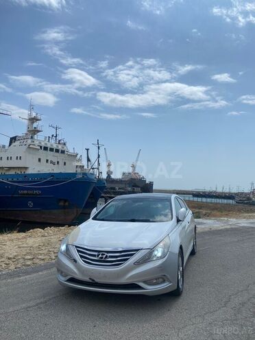 Hyundai Sonata 2010, 374,000 km - 2.4 l - Bakı