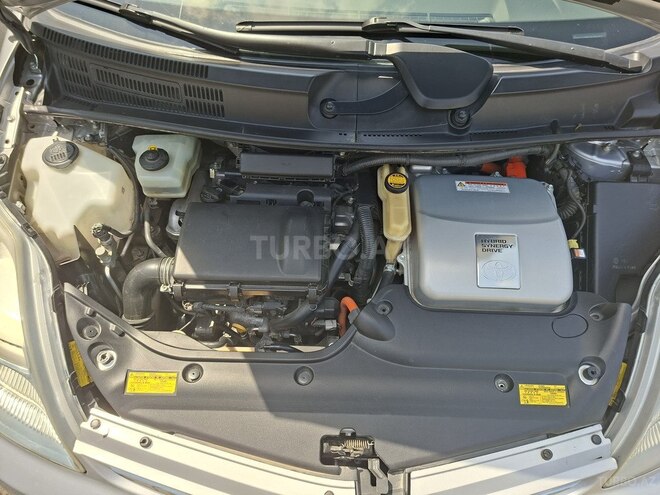 Toyota Prius 2007, 505,334 km - 1.5 l - Bakı