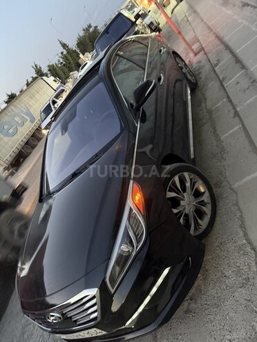 Hyundai Sonata 2015, 187,000 km - 2.0 л - Bakı