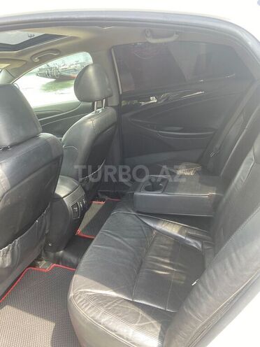 Hyundai Sonata 2010, 374,000 km - 2.4 l - Bakı
