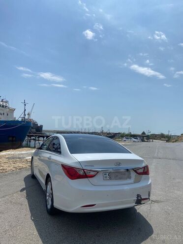Hyundai Sonata 2010, 374,000 km - 2.4 l - Bakı
