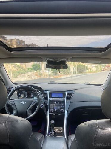Hyundai Sonata 2010, 374,000 km - 2.4 l - Bakı