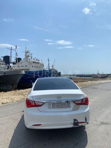 Hyundai Sonata 2010, 374,000 km - 2.4 l - Bakı