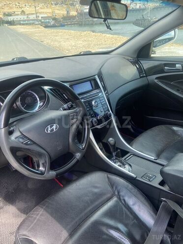 Hyundai Sonata 2010, 374,000 km - 2.4 l - Bakı