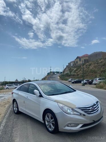 Hyundai Sonata 2010, 374,000 km - 2.4 l - Bakı