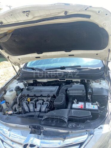 Hyundai Sonata 2010, 374,000 km - 2.4 l - Bakı