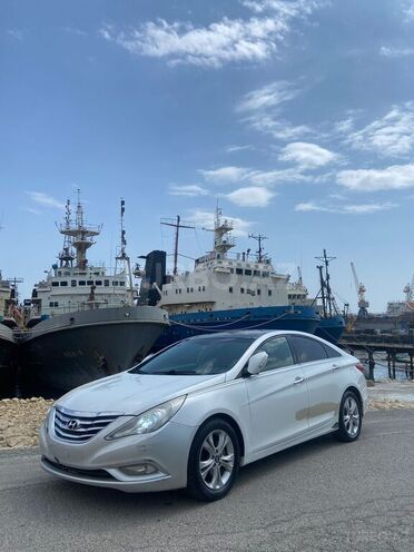 Hyundai Sonata 2010, 374,000 km - 2.4 l - Bakı