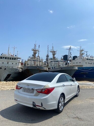 Hyundai Sonata 2010, 374,000 km - 2.4 l - Bakı
