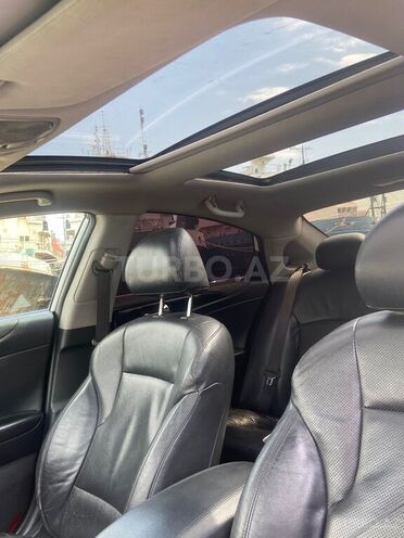 Hyundai Sonata 2010, 374,000 km - 2.4 l - Bakı