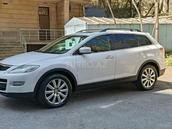 Mazda CX-9 2009, 221,000 km - 3.7 л - Bakı